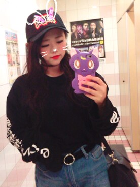 #MlKlTyさんのコーディネート