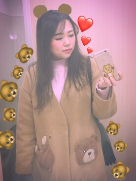 #MlKlTyさんのコーディネート