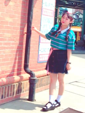 #MlKlTyさんのコーディネート