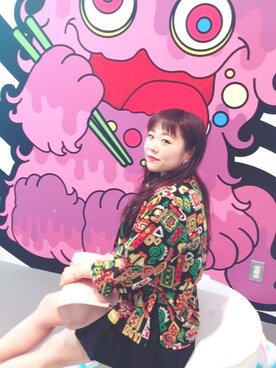 #MlKlTyさんのコーディネート