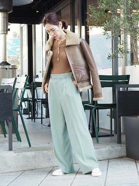 ETSUKOさんのコーディネート