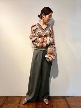 ETSUKOさんのコーディネート