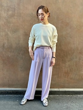 ETSUKOさんのコーディネート