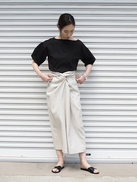 ETSUKOさんのコーディネート