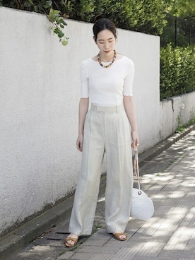 ETSUKOさんのコーディネート