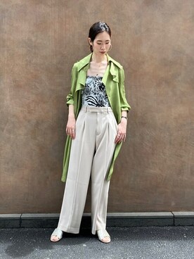 ETSUKOさんのコーディネート