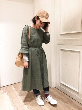 studio CLIPイオンモール水戸内原店さんのコーディネート