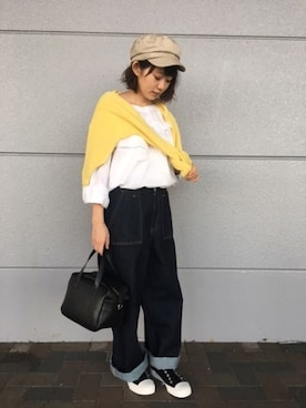 studio CLIPイオンモール水戸内原店さんのコーディネート