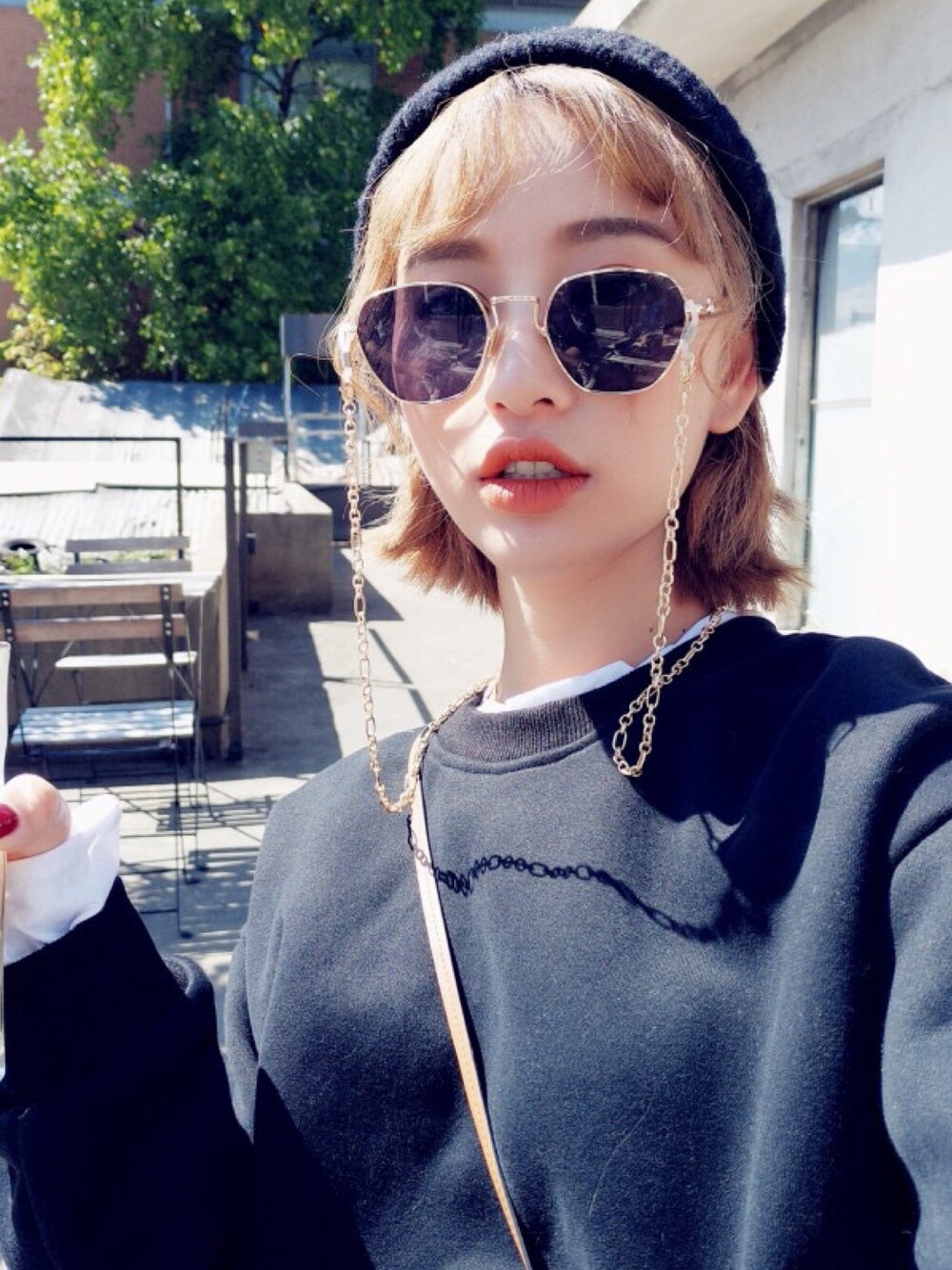 marichan　マークアンドロナ タグ レディース サイズS marichan マークアンドロナ タグ レディース サイズS MARK&LONA