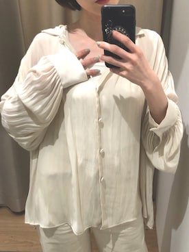 saitoさん（レディース・153cm）の春コーディネート