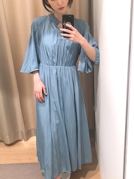 saitoさん（レディース・153cm）の春コーディネート