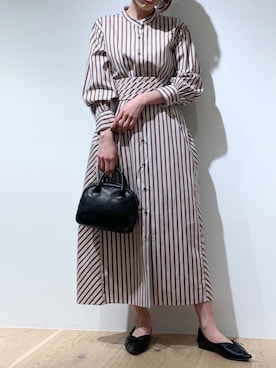 saitoさん（レディース・153cm）の春コーディネート