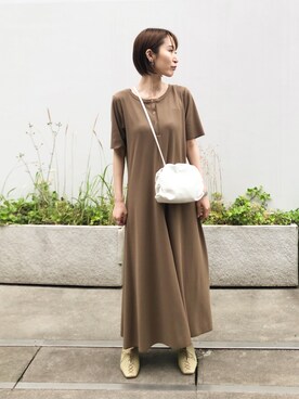 saitoさん(レディース・153cm)の春コーディネート