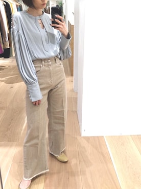 saitoさん(レディース・153cm)の春コーディネート