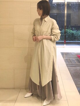 saitoさん(レディース・153cm)の春コーディネート