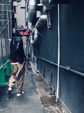 TomYさんのコーディネート