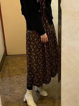 ウーちゃんさんのコーディネート