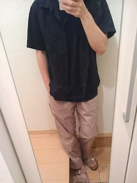 トニーさんのコーディネート