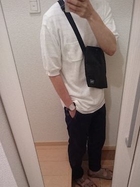 トニーさんのコーディネート