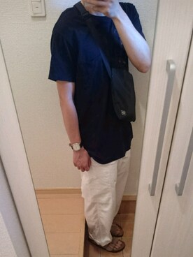 トニーさんのコーディネート