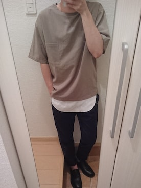 トニーさんのコーディネート