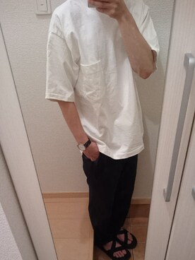 トニーさんのコーディネート