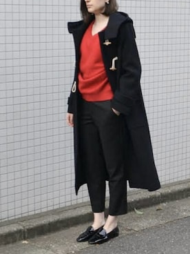 LA MARINE FRANCAISE ショップスタッフさんのコーディネート