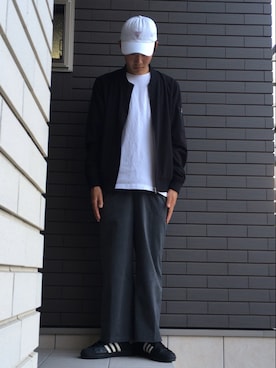 のぶさんのコーディネート