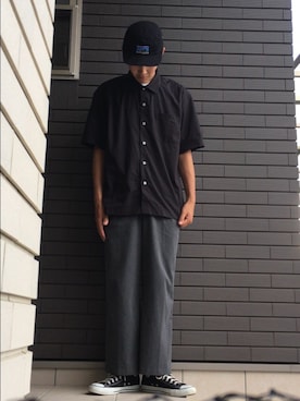 のぶさんのコーディネート