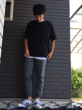 のぶさんのコーディネート