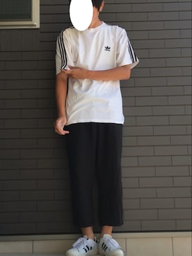 のぶさんのコーディネート