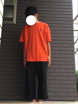 のぶさんのコーディネート