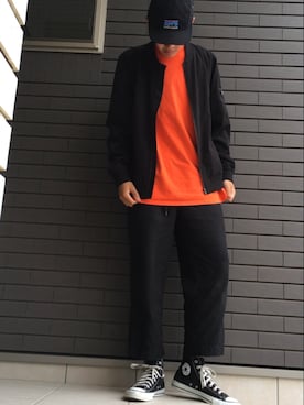 のぶさんのコーディネート