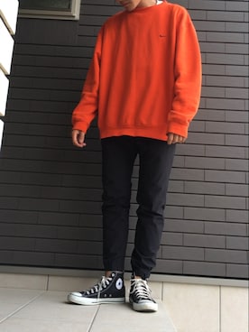 のぶさんのコーディネート