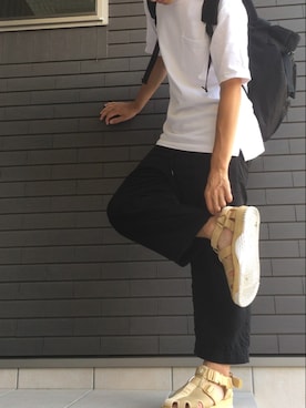 のぶさんのコーディネート