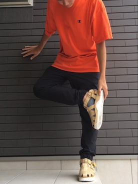 のぶさんのコーディネート