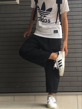 のぶさんのコーディネート