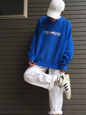 のぶさんのコーディネート