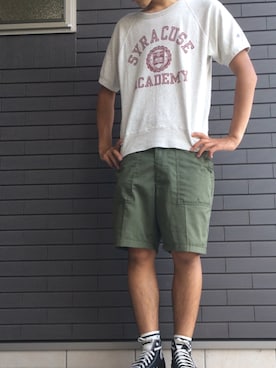 のぶさんのコーディネート