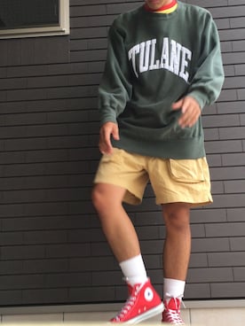 のぶさんのコーディネート