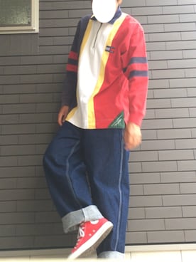 のぶさんのコーディネート