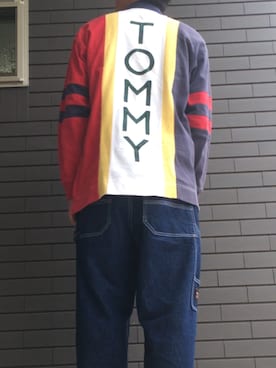 のぶさんのコーディネート