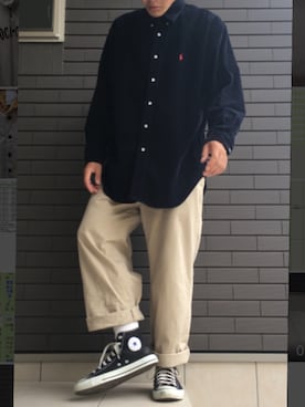 のぶさんのコーディネート