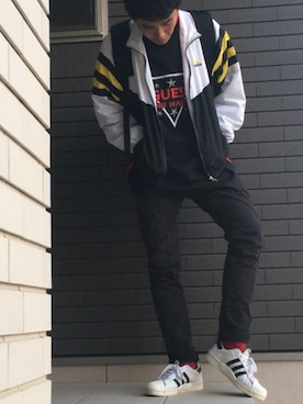 のぶさんのコーディネート