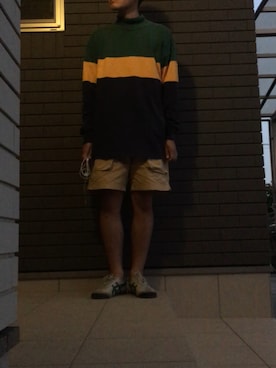 のぶさんのコーディネート