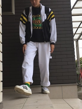 「bootleg」｜のぶさん（メンズ・175cm）の秋コーディネート