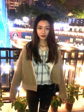 Selinaさんのコーディネート