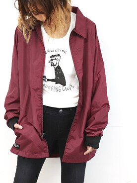 hamaさん(レディース・163cm)の秋コーディネート