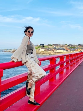 hamaさん(レディース・163cm)の夏コーディネート