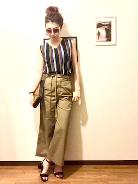 AICOさんのコーディネート